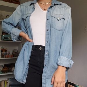 American Eagle Jean Jacket